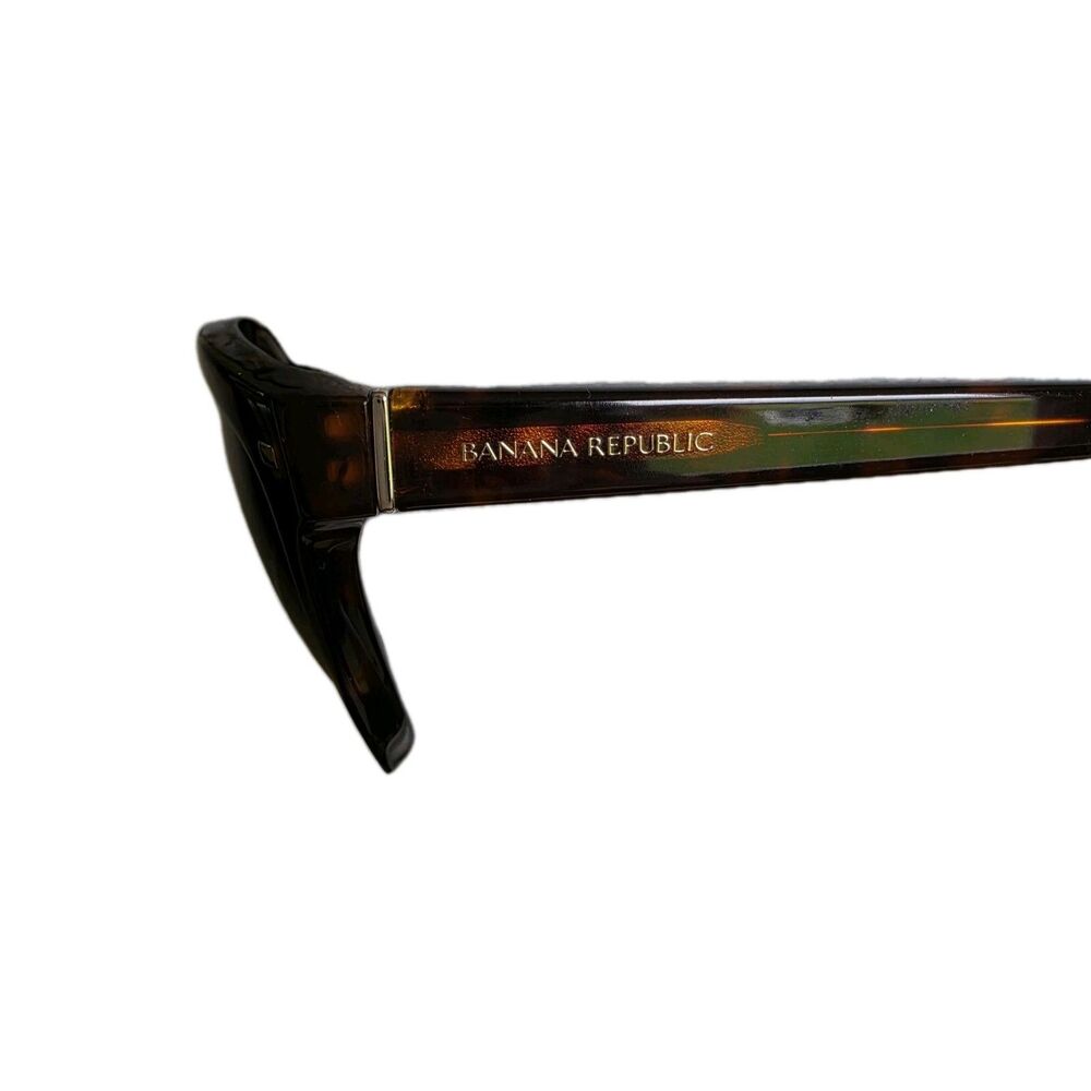 Womens Banana Republic Tortoiseshell Sunglasses - Picture 5 of 15
